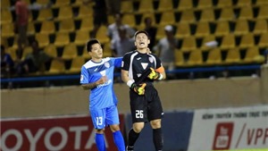 Đua v&#244; địch V.League 2016: Than Quảng Ninh ‘giương cờ trắng’ đầu h&#224;ng